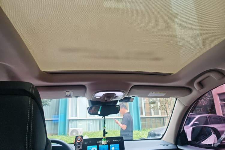 Used BYD Song New Energy 2019 Song DM 1.5TID Smart Connect Premium Model Headliner