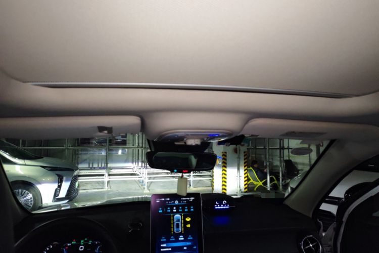 Used BYD Song New Energy 2019 Song DM 1.5TID Smart Connect Sharp Edition Headliner