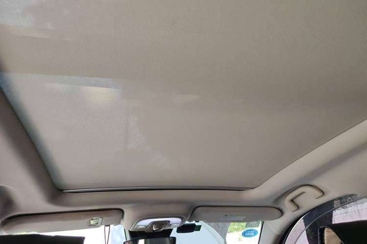 Used BYD Song New Energy 2019 Song DM 1.5TID Smart Connect Dynamic Model Headliner