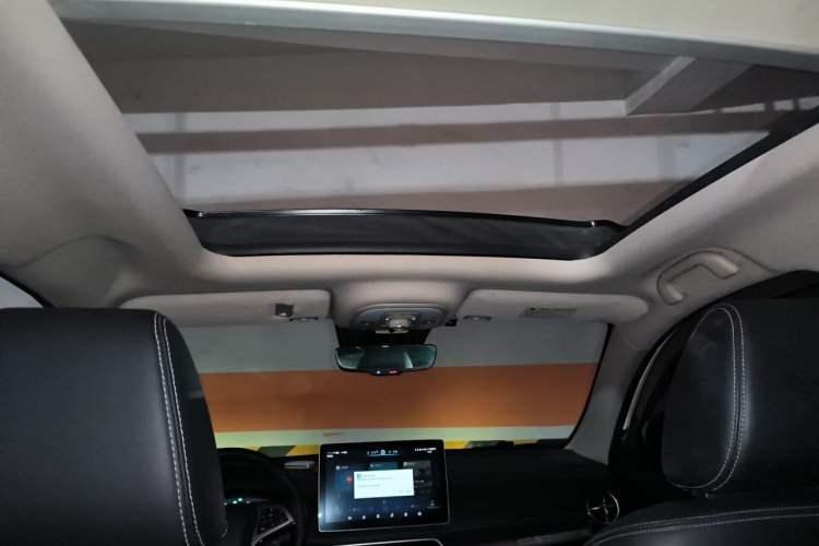 Used BYD Song New Energy 2019 Song EV500 Smart Connect Luxe Model Headliner