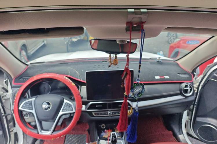 Used BYD Song New Energy 2019 Song DM 1.5TID Smart Connect Premium Model Headliner