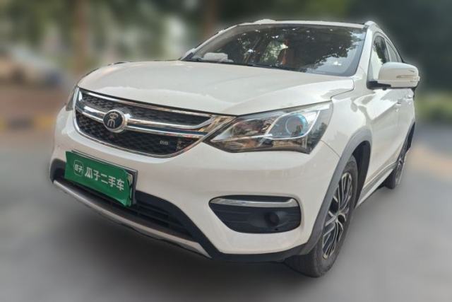 Used BYD Song New Energy 2019 Song DM 1.5TID Smart Connect Dynamic Model