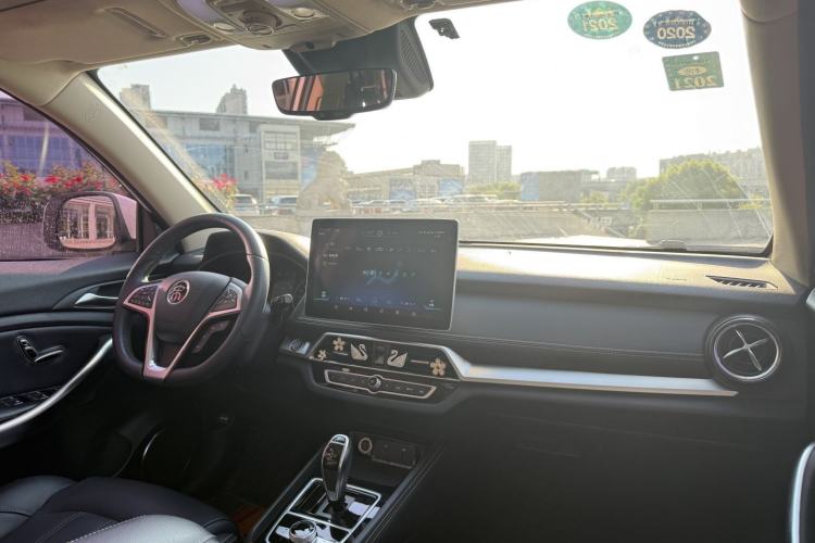 Used BYD Song New Energy 2019 Song DM 1.5TID Smart Connect Dynamic Model Instrument Cluster