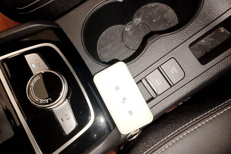 Used BYD Song New Energy 2019 Song DM 1.5TID Smart Connect Premium Model Interior 1