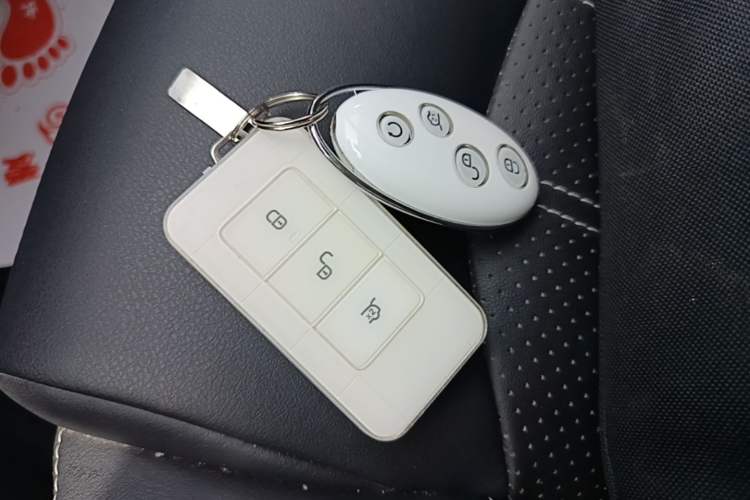 Used BYD Song New Energy 2019 Song EV500 Smart Connect Luxe Model Interior 1