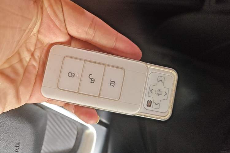 Used BYD Song New Energy 2019 Song DM 1.5TID Smart Connect Dynamic Model Interior 1
