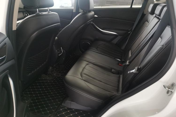 Used BYD Song New Energy 2019 Song DM 1.5TID Smart Connect Premium Model Interior 1