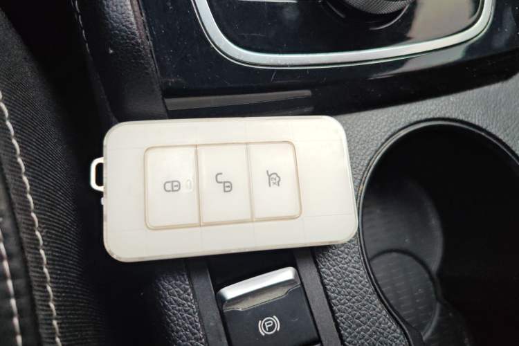 Used BYD Song New Energy 2019 Song DM 1.5TID Smart Connect Premium Model Interior 1