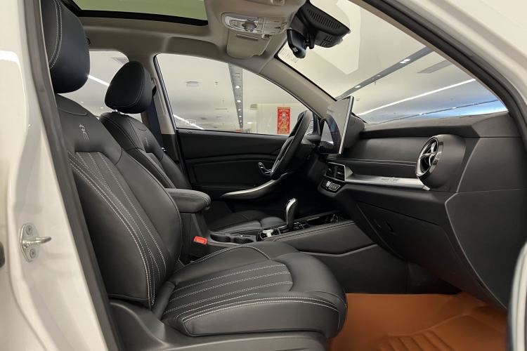 Used BYD Song New Energy 2019 Song DM 1.5TID Smart Connect Premium Model Interior 10