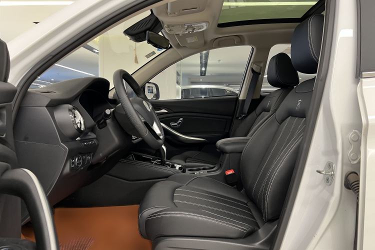 Used BYD Song New Energy 2019 Song DM 1.5TID Smart Connect Premium Model Interior 11