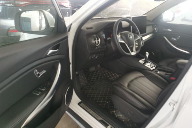 Used BYD Song New Energy 2019 Song DM 1.5TID Smart Connect Premium Model Interior 2