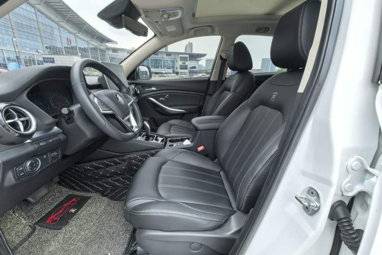 Used BYD Song New Energy 2019 Song DM 1.5TID Smart Connect Dynamic Model Interior 2