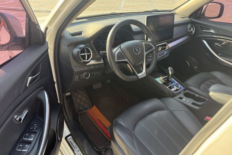 Used BYD Song New Energy 2019 Song DM 1.5TID Smart Connect Dynamic Model Interior 2