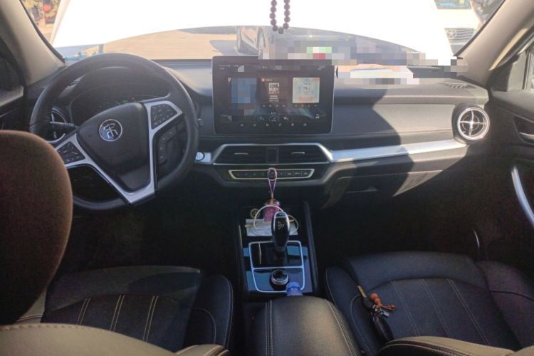 Used BYD Song New Energy 2019 Song EV500 Smart Connect Luxe Model Interior 2