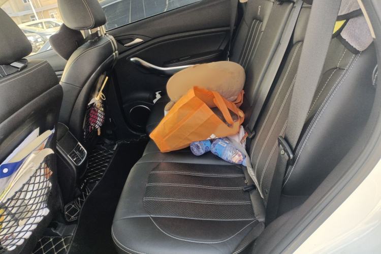 Used BYD Song New Energy 2019 Song EV500 Smart Connect Luxe Model Interior 4