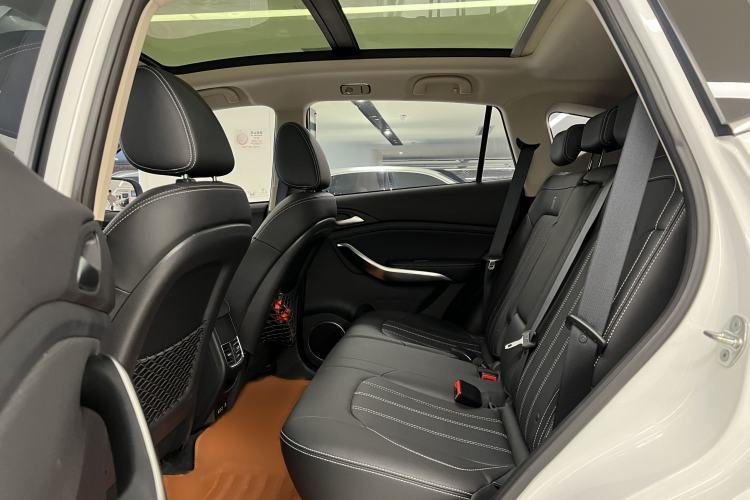 Used BYD Song New Energy 2019 Song DM 1.5TID Smart Connect Premium Model Interior 5