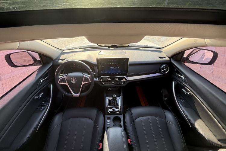 Used BYD Song New Energy 2019 Song DM 1.5TID Smart Connect Dynamic Model Interior 7