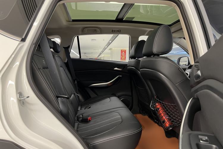 Used BYD Song New Energy 2019 Song DM 1.5TID Smart Connect Premium Model Interior 8