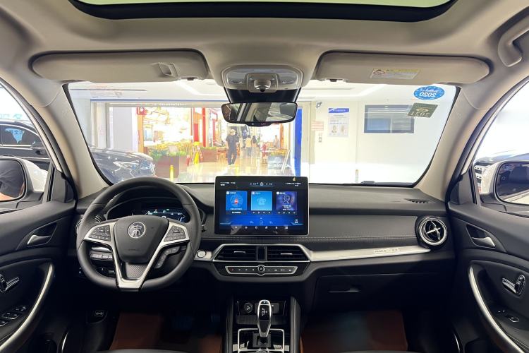 Used BYD Song New Energy 2019 Song DM 1.5TID Smart Connect Premium Model Interior 8