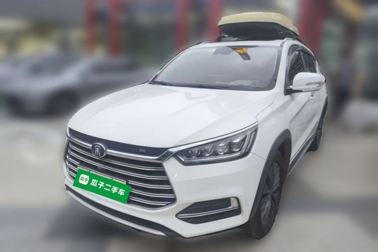 Used BYD Song New Energy 2019 Song DM 1.5TID Smart Connect Dynamic Model Guazi used car, China used car export, Used car for sale, Used  cars, Cheapest cars for sale