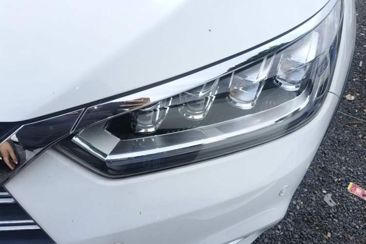Used BYD Song New Energy 2019 Song DM 1.5TID Smart Connect Premium Model Left Front Headlight