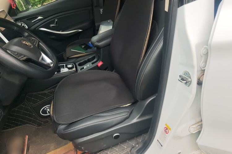 Used BYD Song New Energy 2019 Song EV500 Smart Connect Luxe Model Left Front Seat