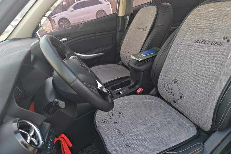 Used BYD Song New Energy 2019 Song DM 1.5TID Smart Connect Premium Model Left Front Seat