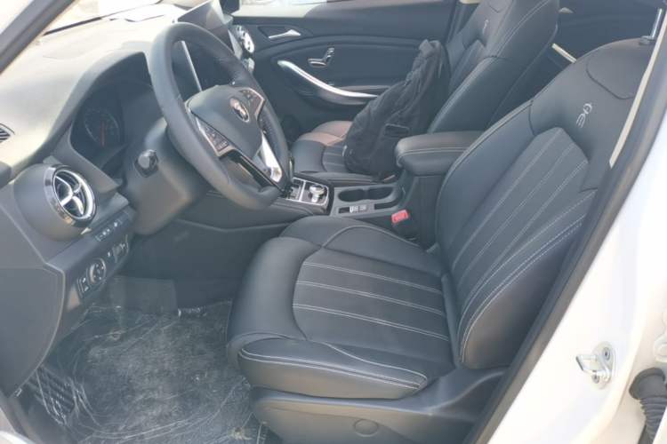 Used BYD Song New Energy 2019 Song DM 1.5TID Smart Connect Dynamic Model Left Front Seat