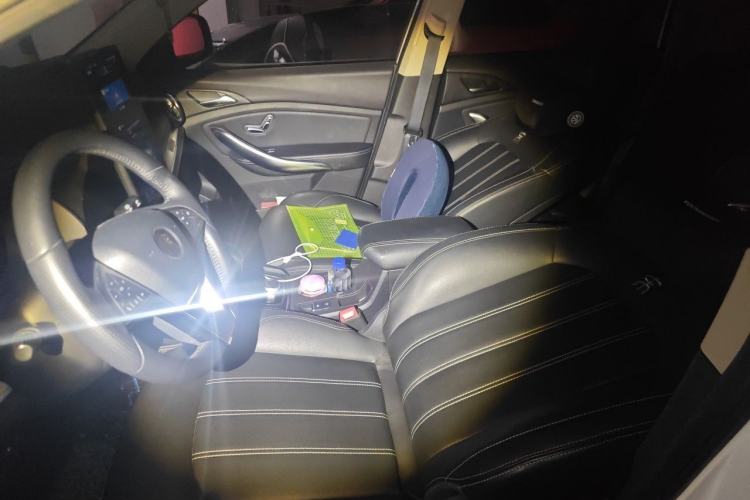 Used BYD Song New Energy 2019 Song DM 1.5TID Smart Connect Dynamic Model Left Front Seat