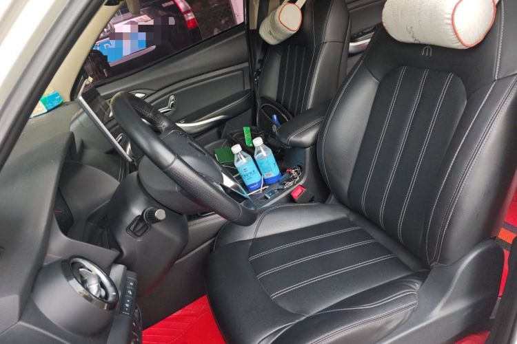 Used BYD Song New Energy 2019 Song DM 1.5TID Smart Connect Premium Model Left Front Seat