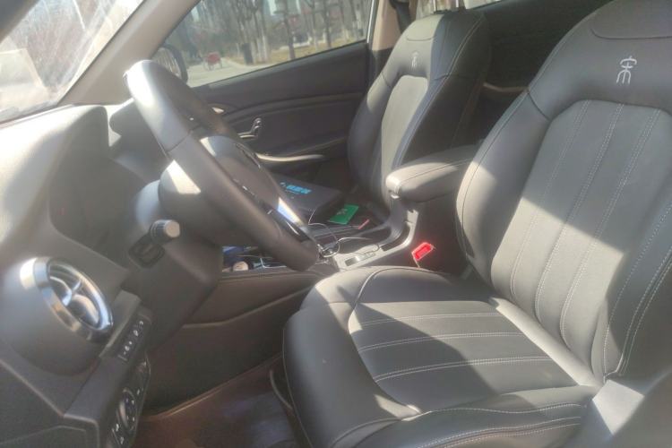 Used BYD Song New Energy 2019 Song EV500 Smart Connect Elite Model Left Front Seat
