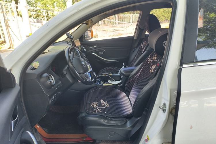 Used BYD Song New Energy 2019 Song DM 1.5TID Smart Connect Dynamic Model Left Front Seat