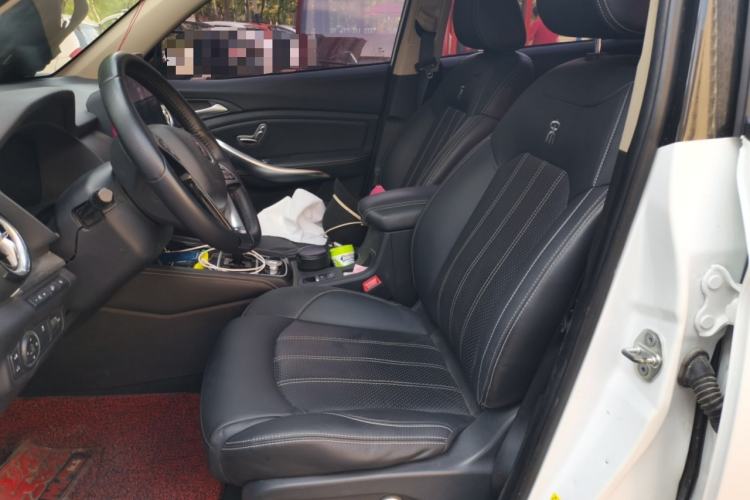 Used BYD Song New Energy 2019 Song DM 1.5TID Smart Connect Sharp Edition Left Front Seat