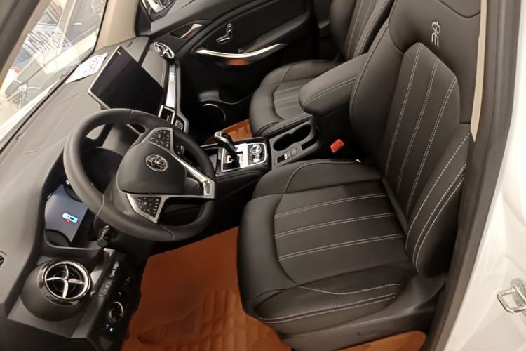 Used BYD Song New Energy 2019 Song DM 1.5TID Smart Connect Premium Model Left Front Seat