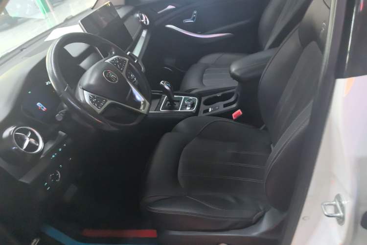 Used BYD Song New Energy 2019 Song DM 1.5TID Smart Connect Sharp Edition Left Front Seat