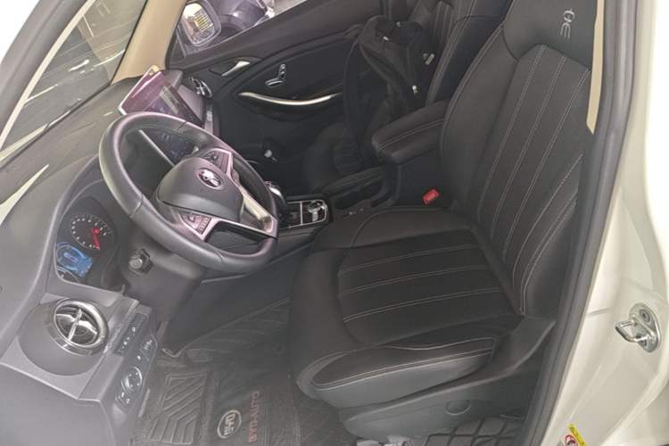 Used BYD Song New Energy 2019 Song DM 1.5TID Smart Connect Dynamic Model Left Front Seat