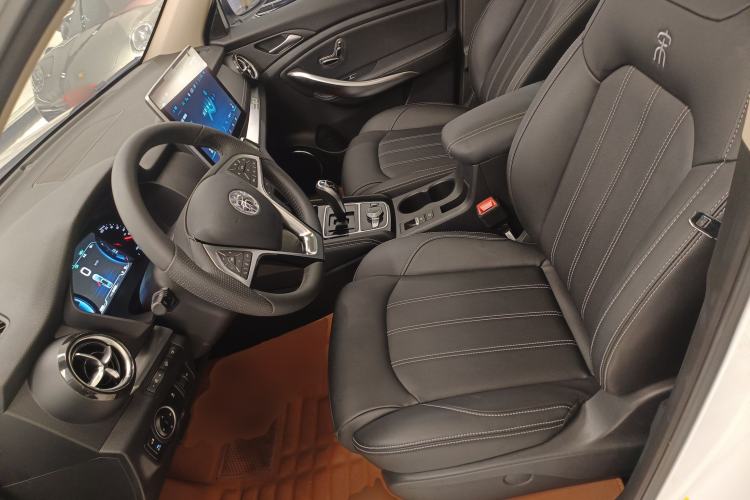 Used BYD Song New Energy 2019 Song DM 1.5TID Smart Connect Premium Model Left Front Seat