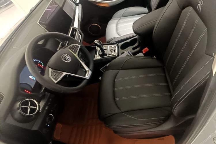 Used BYD Song New Energy 2019 Song DM 1.5TID Smart Connect Premium Model Left Front Seat