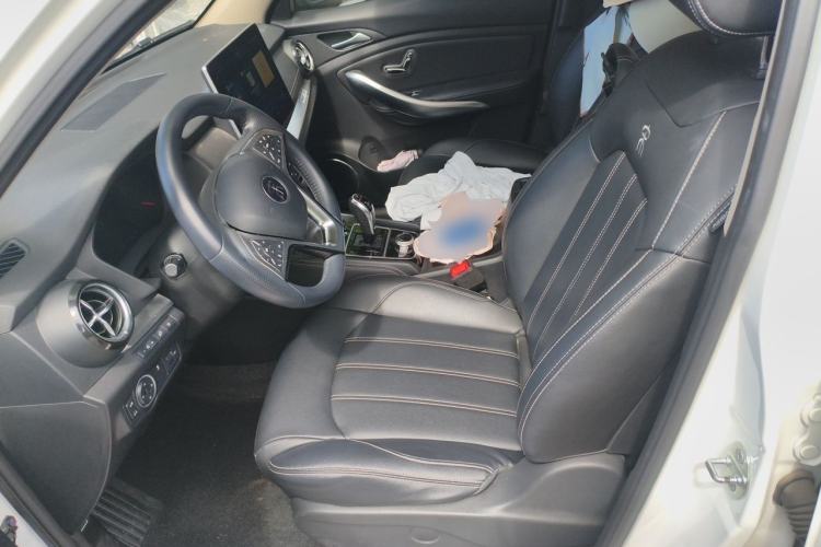 Used BYD Song New Energy 2019 Song DM 1.5TID Smart Connect Premium Model Left Front Seat