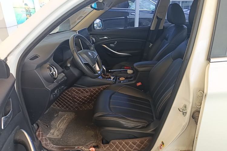 Used BYD Song New Energy 2019 Song DM 1.5TID Smart Connect Premium Model Left Front Seat