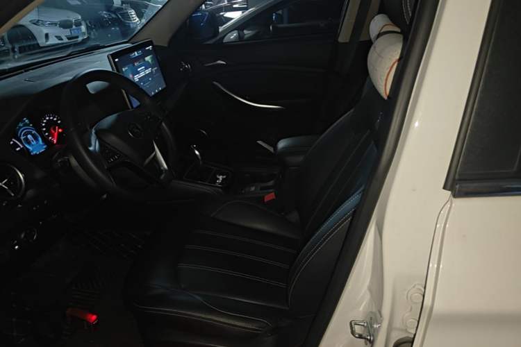 Used BYD Song New Energy 2019 Song DM 1.5TID Smart Connect Premium Model Left Front Seat