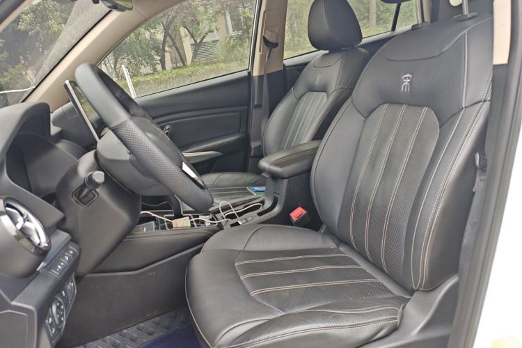 Used BYD Song New Energy 2019 Song DM 1.5TID Smart Connect Sharp Edition Left Front Seat