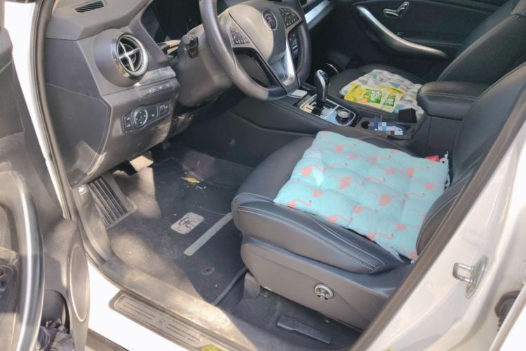 Used BYD Song New Energy 2019 Song EV500 Smart Connect Elite Model Left Front Seat