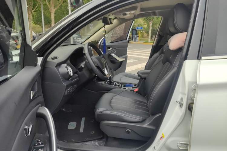 Used BYD Song New Energy 2019 Song EV500 Smart Connect Luxe Model Left Front Seat