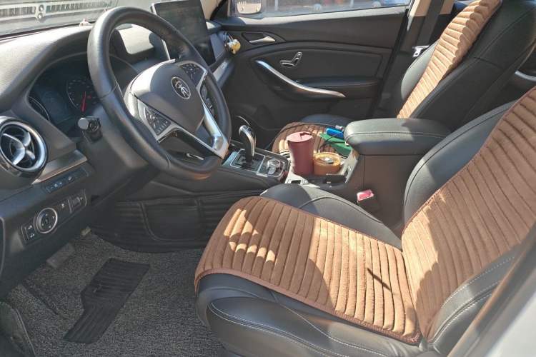 Used BYD Song New Energy 2019 Song DM 1.5TID Smart Connect Dynamic Model Left Front Seat