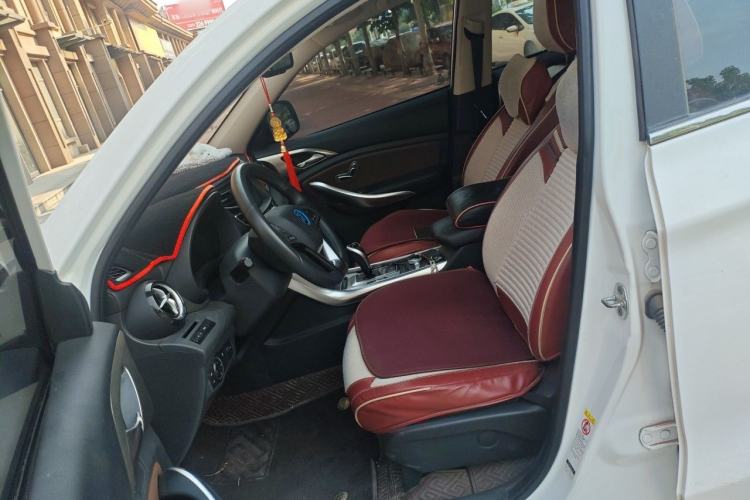Used BYD Song New Energy 2019 Song DM 1.5TID Smart Connect Dynamic Model Left Front Seat