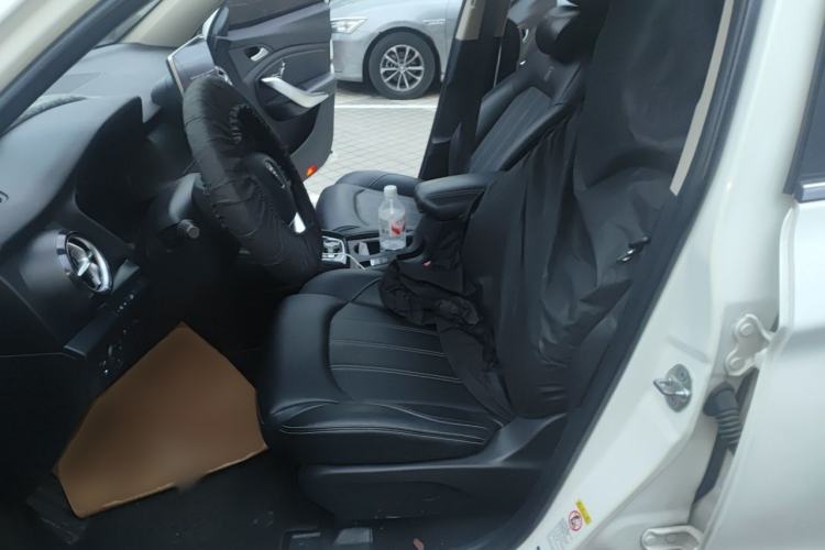 Used BYD Song New Energy 2019 Song DM 1.5TID Smart Connect Dynamic Model Left Front Seat