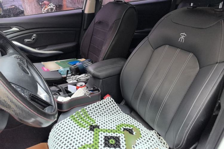 Used BYD Song New Energy 2019 Song DM 1.5TID Smart Connect Sharp Edition Left Front Seat
