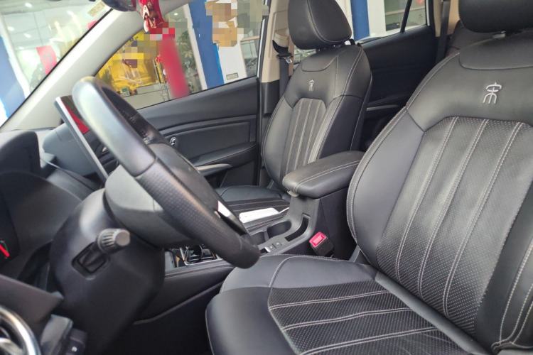 Used BYD Song New Energy 2019 Song DM 1.5TID Smart Connect Premium Model Left Front Seat