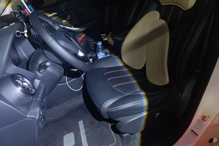 Used BYD Song New Energy 2019 Song DM 1.5TID Smart Connect Sharp Edition Left Front Seat